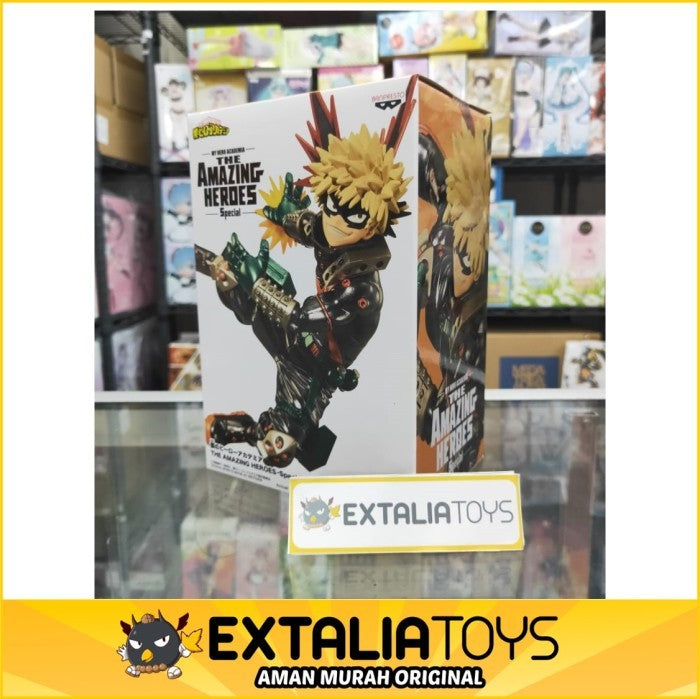 MY HERO ACADEMIA THE AMAZING HEROES -SPECIAL- (B:KATSUKI BAKUGO) MY HERO ACADEMIA THE AMAZING HEROES -SPECIAL- (B:KATSUKI BAKUGO)